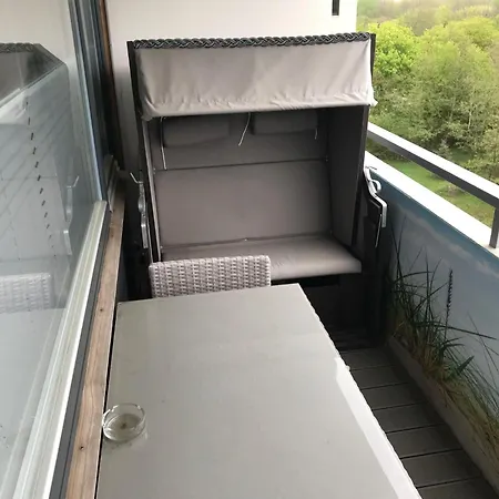 Dünenblick, Hs. Atlantic, Whg. 263 Apartment