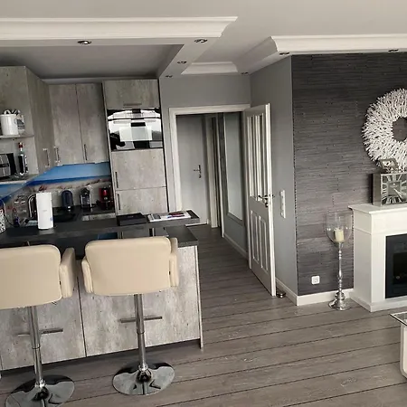 Apartment Dünenblick, Hs. Atlantic, Whg. 263