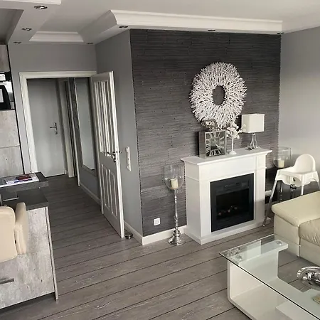 Dünenblick, Hs. Atlantic, Whg. 263 Apartment Sankt Peter-Ording